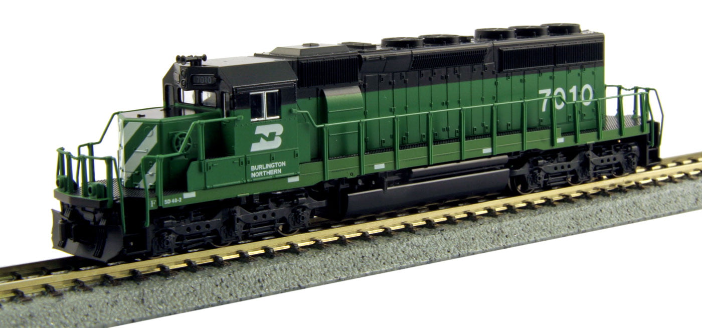 Locomotiva SD40-2 MID 