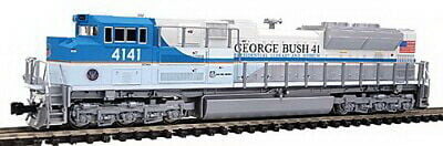 Locomotiva SD70ACe GB