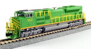 Locomotiva SD70ACe NS-IT