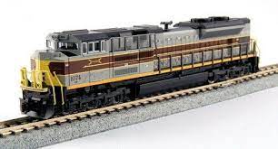Locomotiva SD70ACe NS-Lackawanna