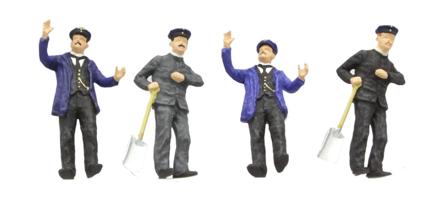 Maquinista e Foguista