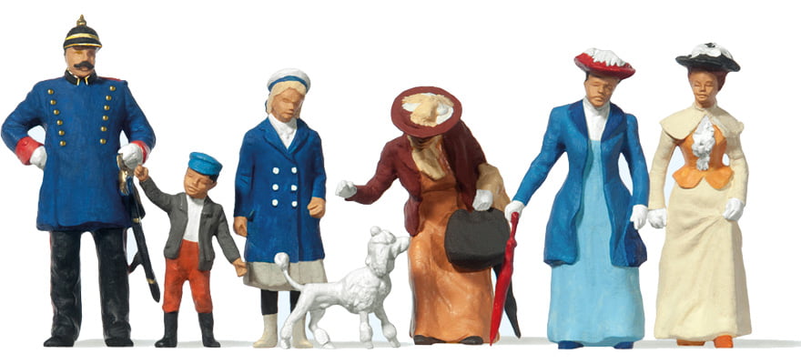 Transeuntes e Policial