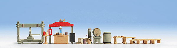 Acessórios Cervejaria 