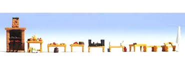 Acessórios para Churrasco