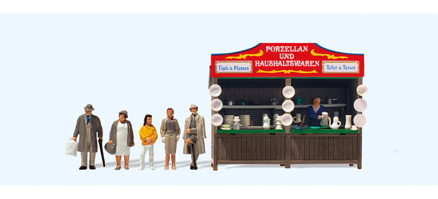 Barraca da Porcelana 