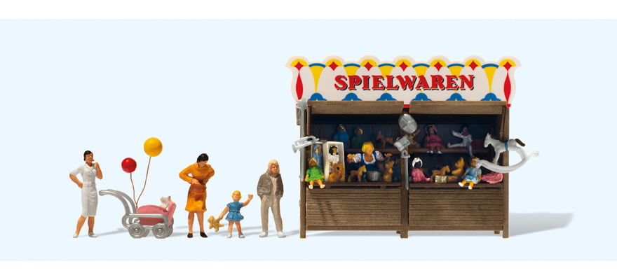 Barraca Parque de Diversões