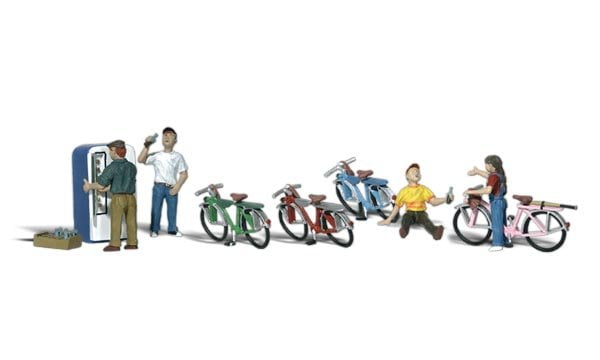 Bicicletas 