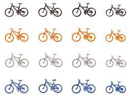 Bicicletas Diversas 