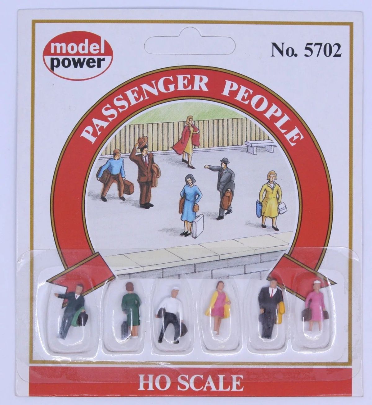 Passenger People