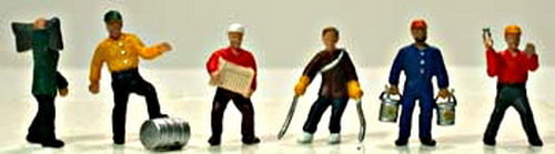 Trabalhadores de Obra 