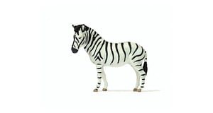 Zebra Unidade