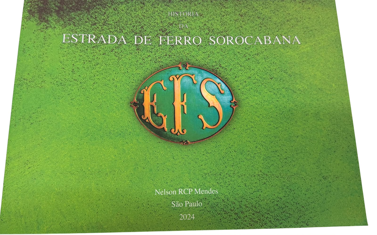 História da Estrada de Ferro Sorocabana 