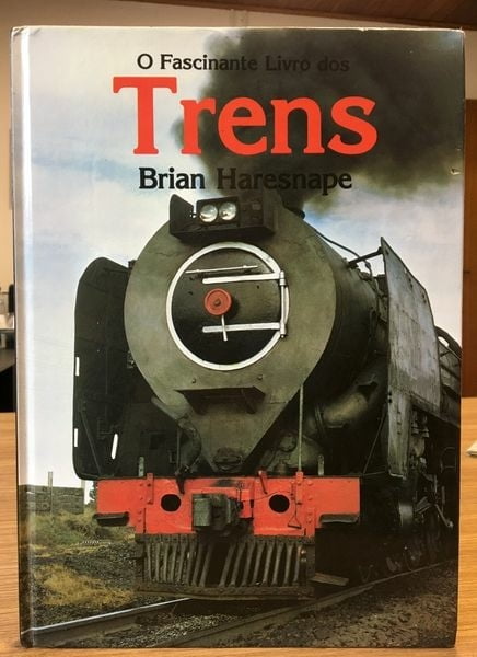 O Fascinate Livro dos Trens