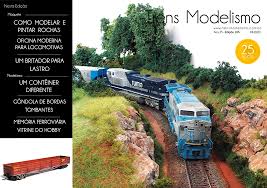 Trens e Modelismo #105