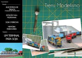 Trens e Modelismo #97
