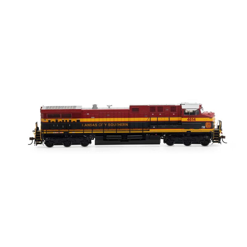 Locomotiva AC4400 Com Som e DCC 