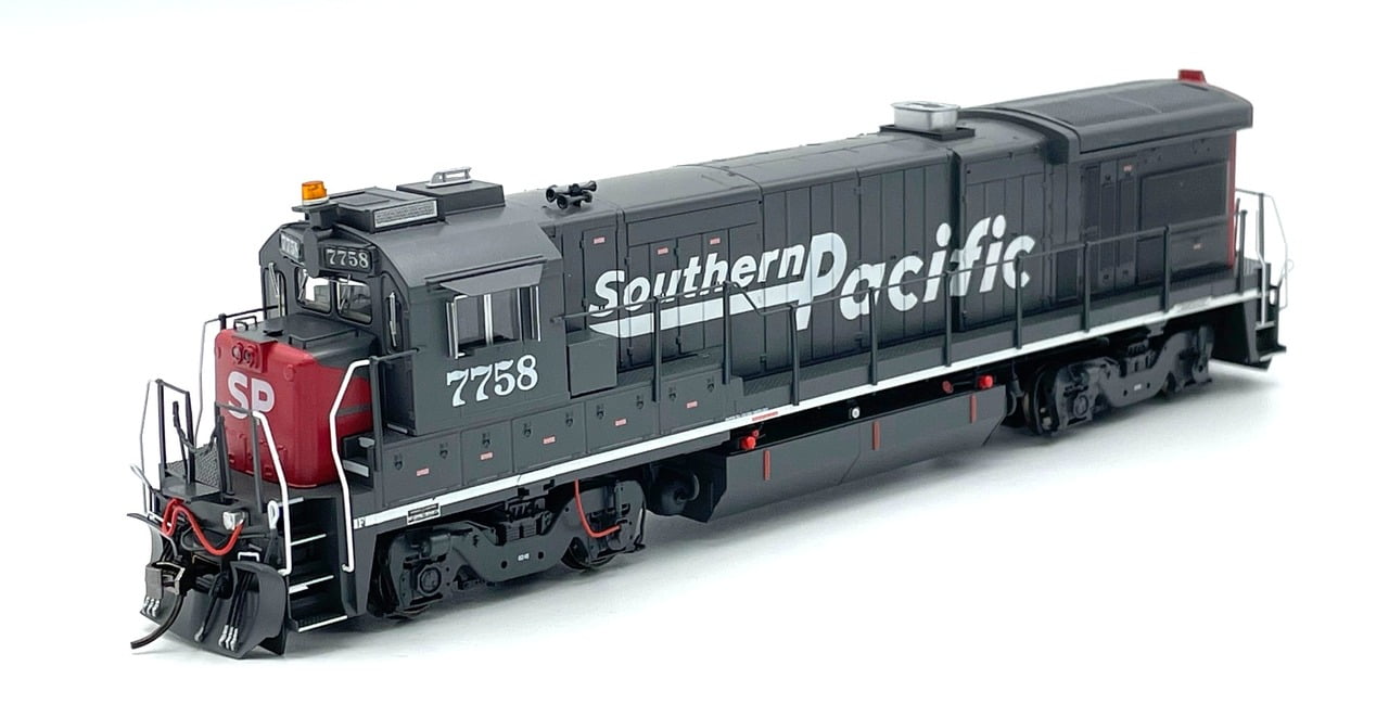 Locomotiva B36-7 com Som e DCC SP