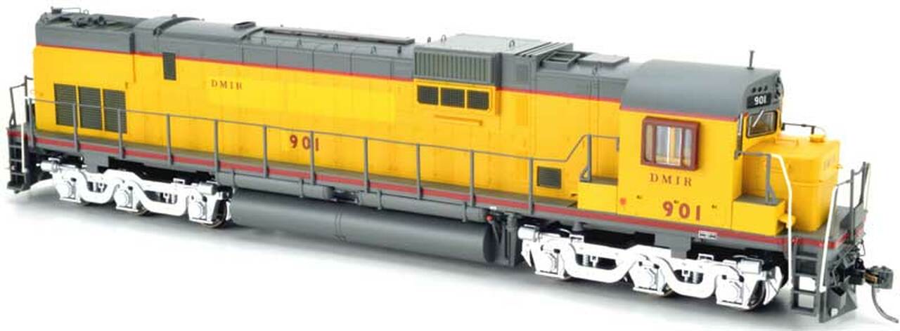 Locomotiva C630Com Som e DCC 