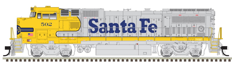 Locomotiva Dash 8-40BW  