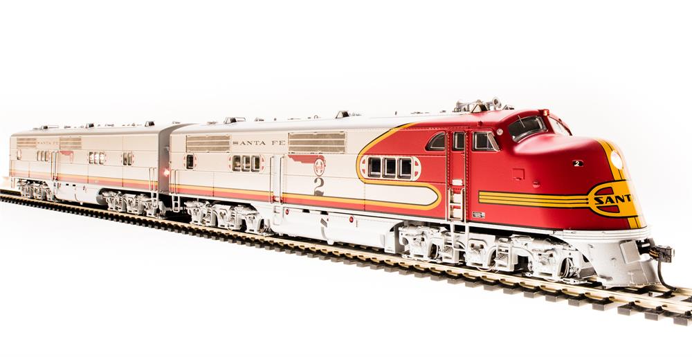 Locomotiva E1 A/B Com Som e DCC 