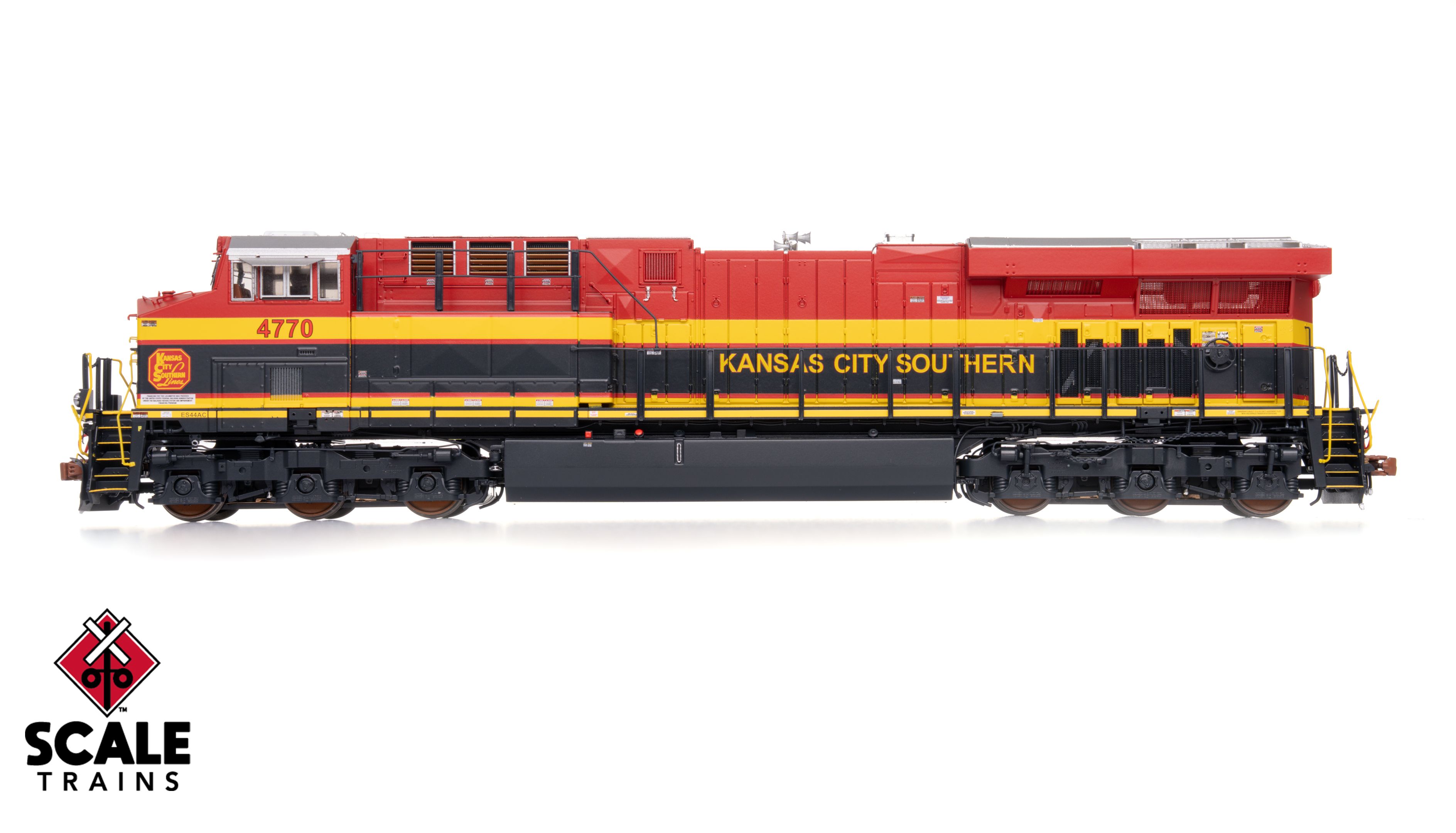 Locomotiva ES44AC KCS Com Som e DCC 