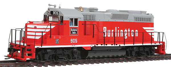 Locomotiva GP20