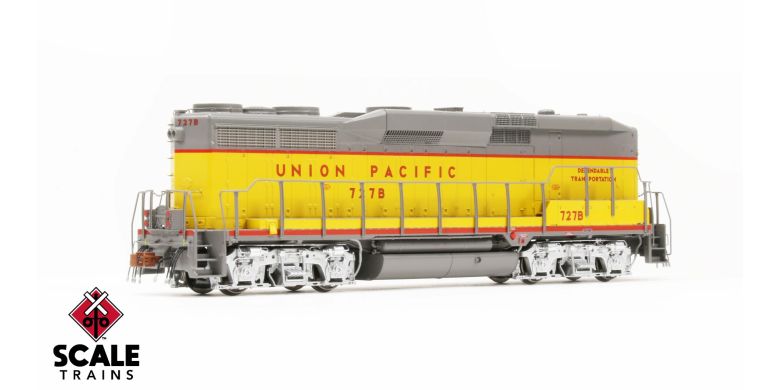 Locomotiva GP30B Com Som e DCC 