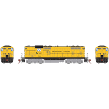 Locomotiva GP7 WC Com Som e DCC