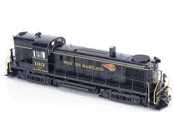 Locomotiva RS3 Com Som e DCC WM