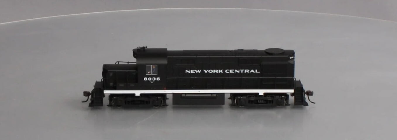 Locomotiva RS32