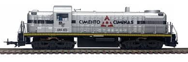 Locomotiva RSC-3 Ciminas 