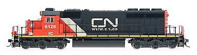 Locomotiva SD 40-2 Com DCC
