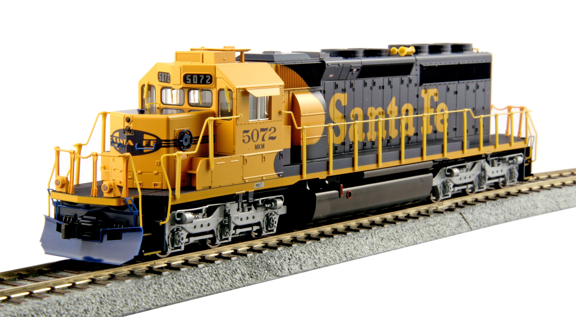 Locomotiva SD40-2 AT&SF