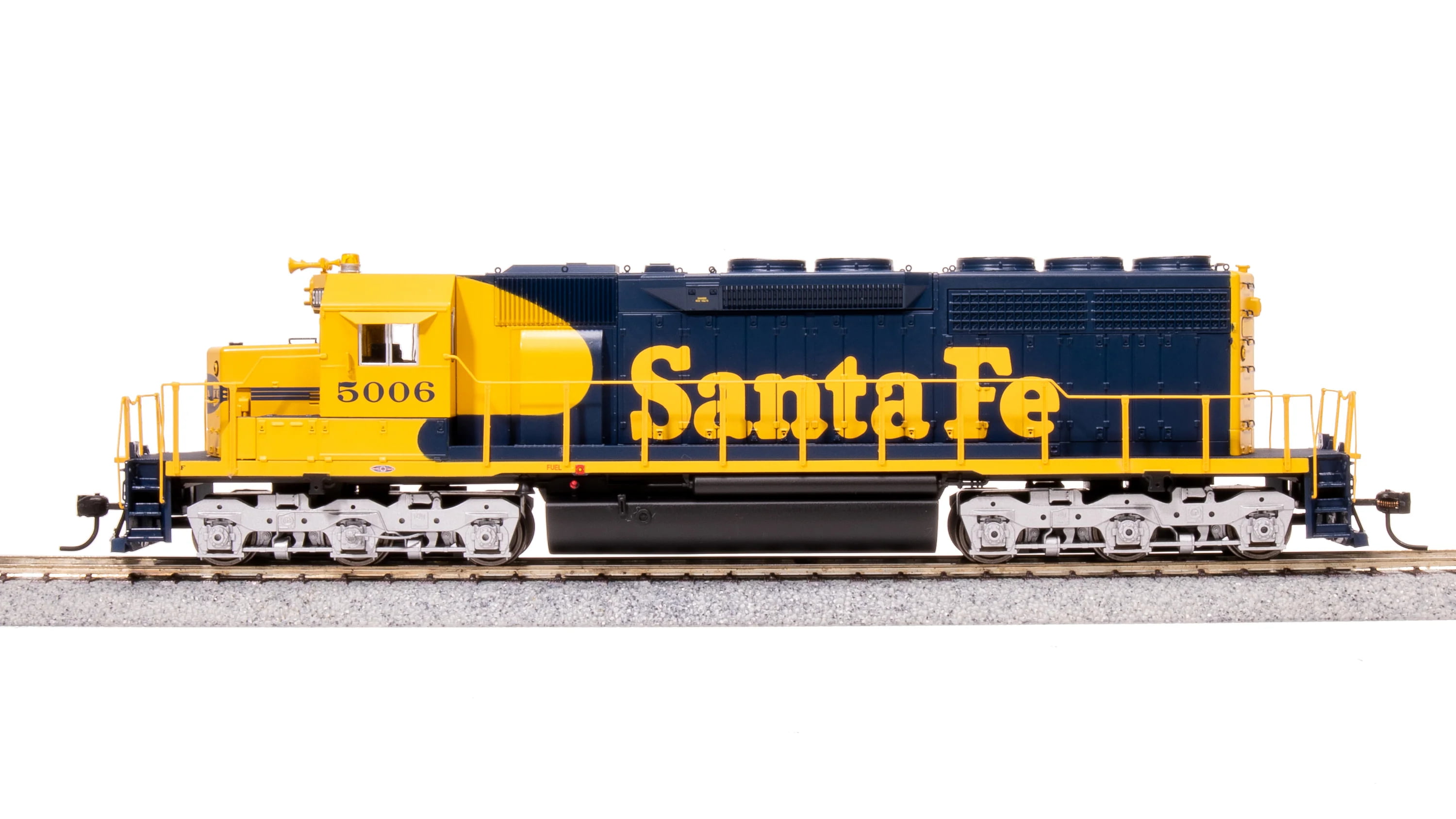 Locomotiva SD40 ATSF
