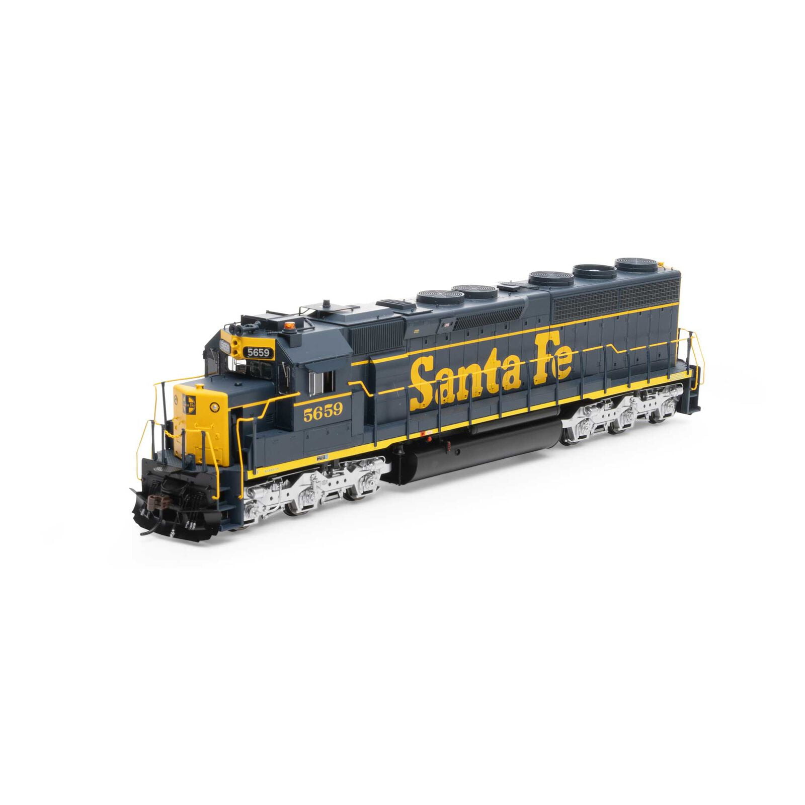 Locomotiva SD45-2 Com Som e DCC 