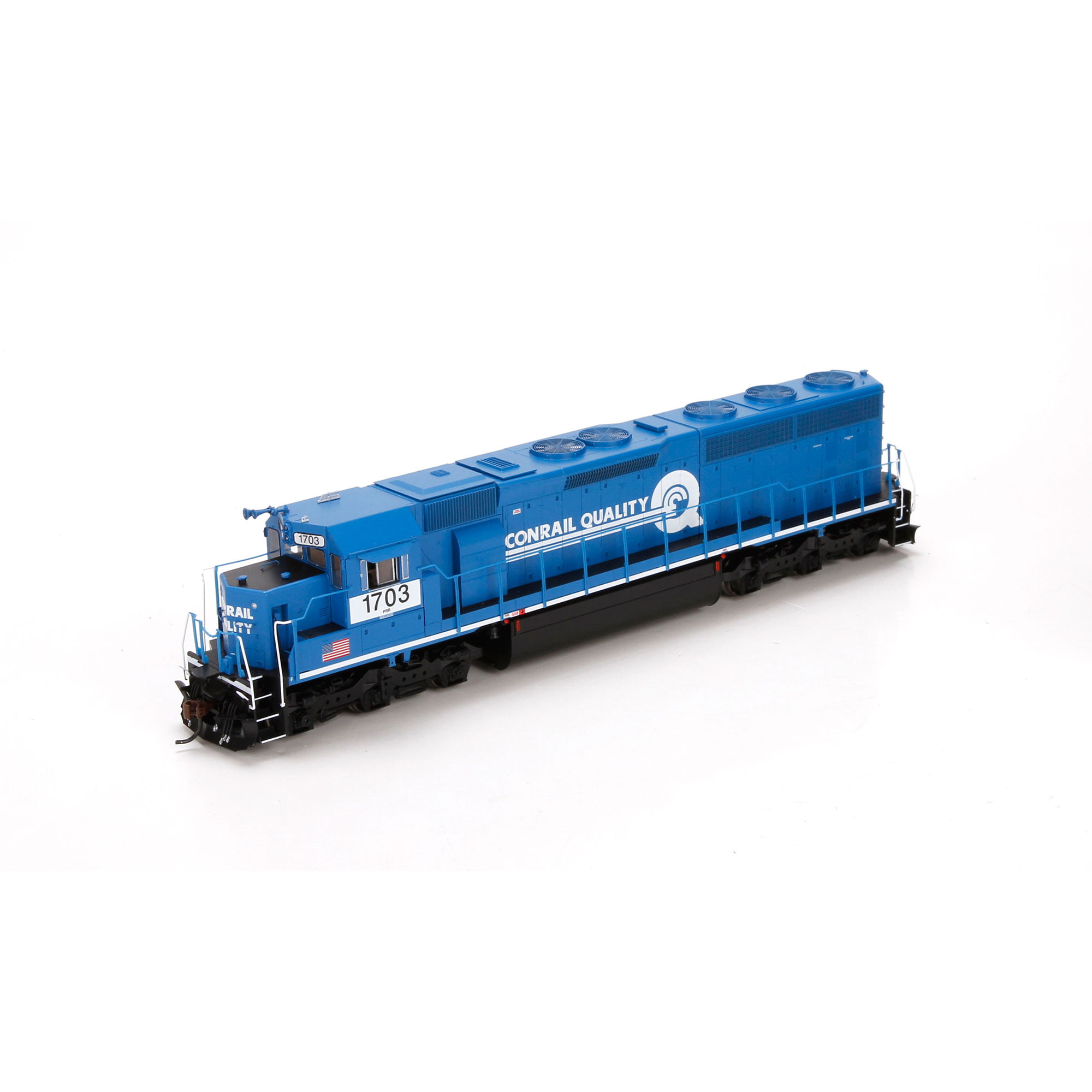 Locomotiva SD45-2 Som e DCC