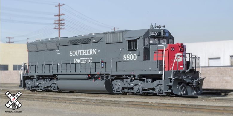 Locomotiva SD45 Com Som e DCC SP