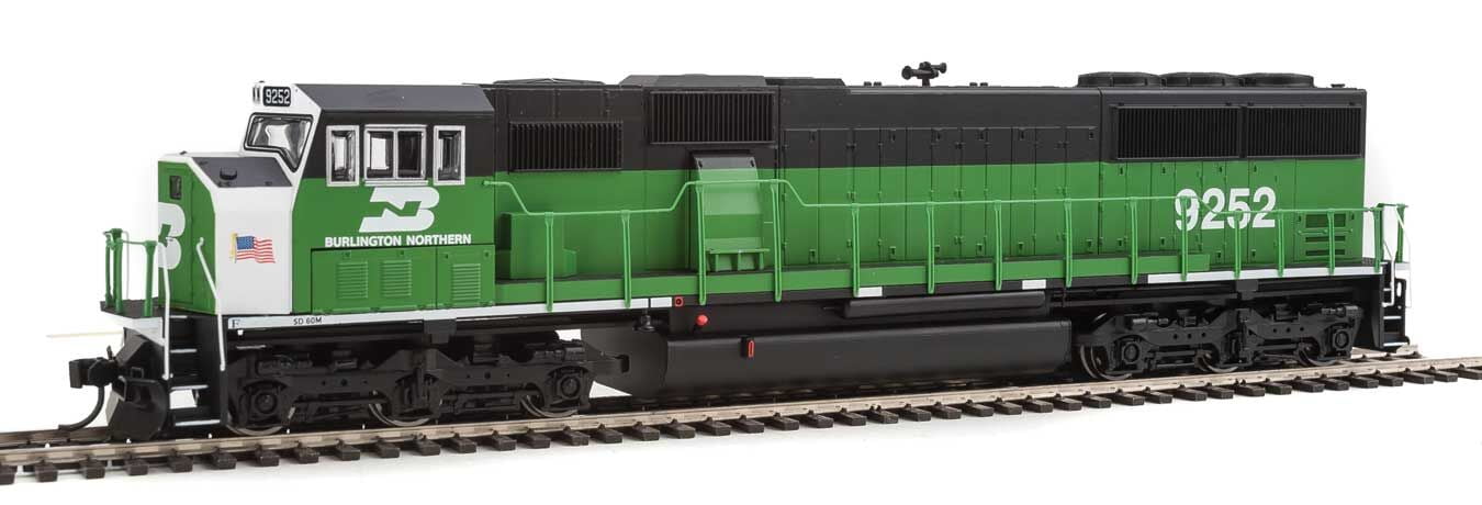 Locomotiva SD60M 