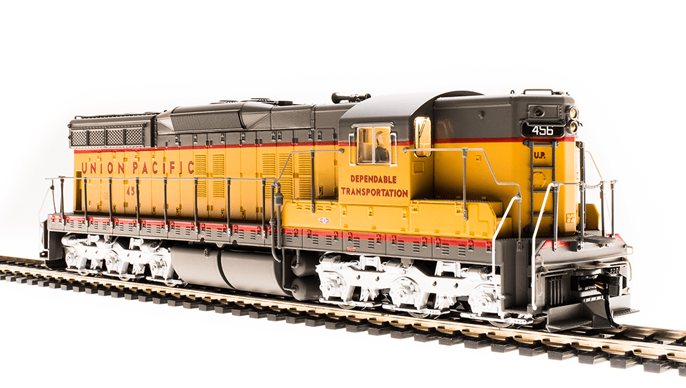 Locomotiva SD7 Union Pacific Com Som e DCC