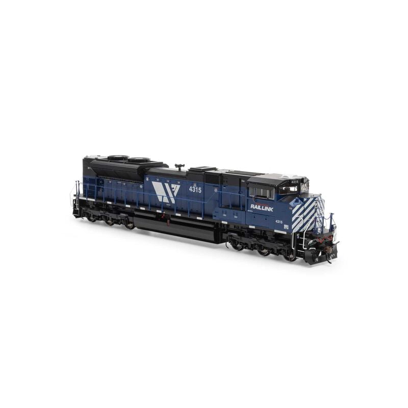 Locomotiva SD70ACe Com Som e DCC MRL