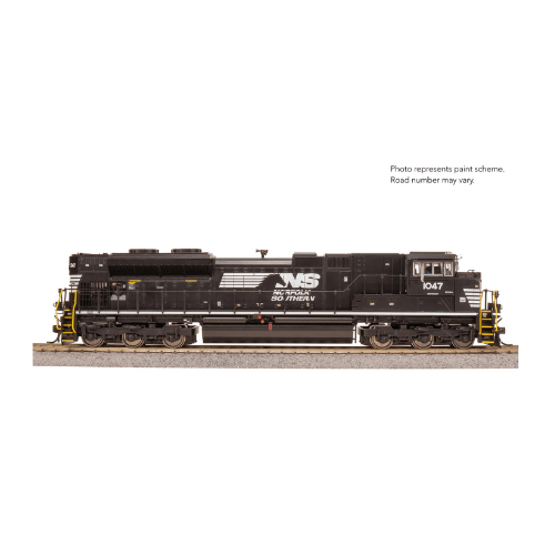 Locomotiva SD70ACe NS Com DCC, Som e Fumaça 