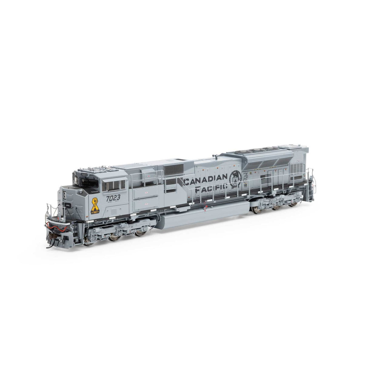 Locomotiva SD70ACU