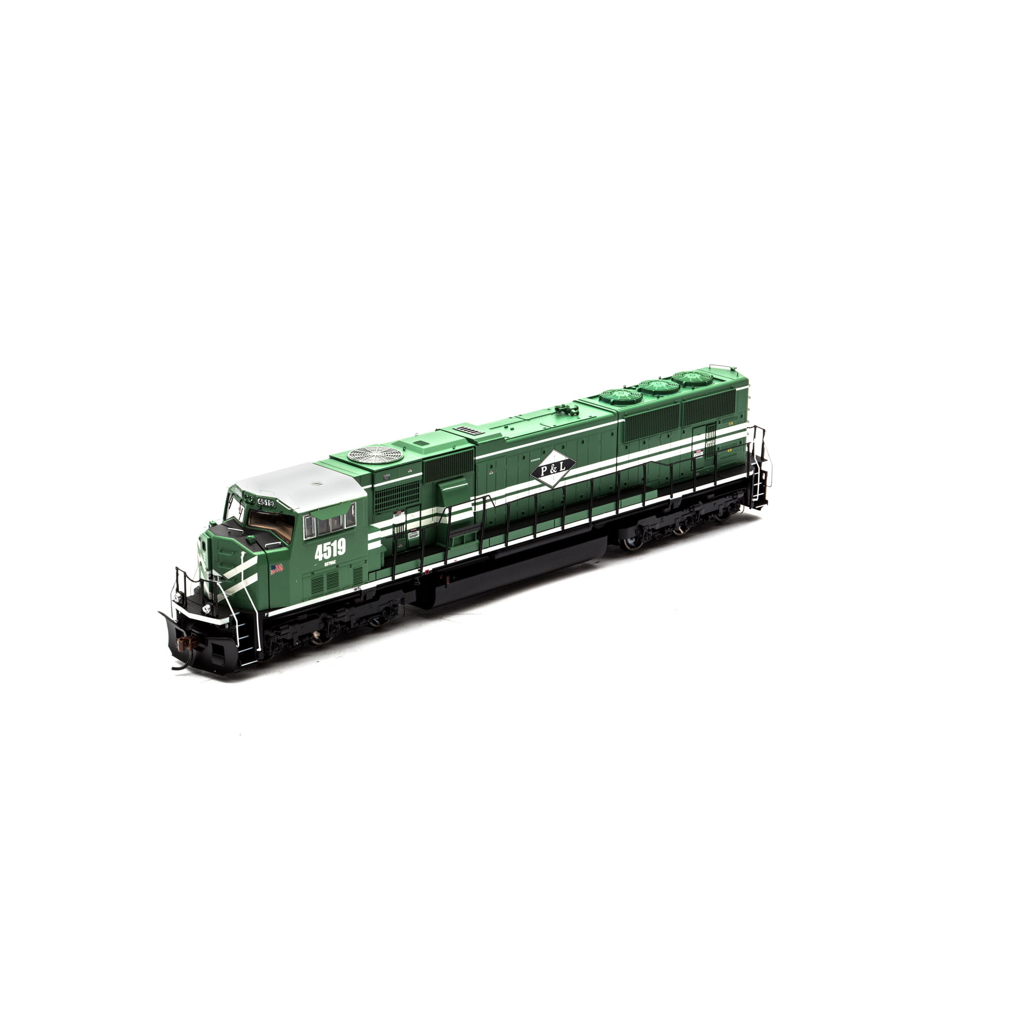 Locomotiva SD70MAC Com Som e DCC 