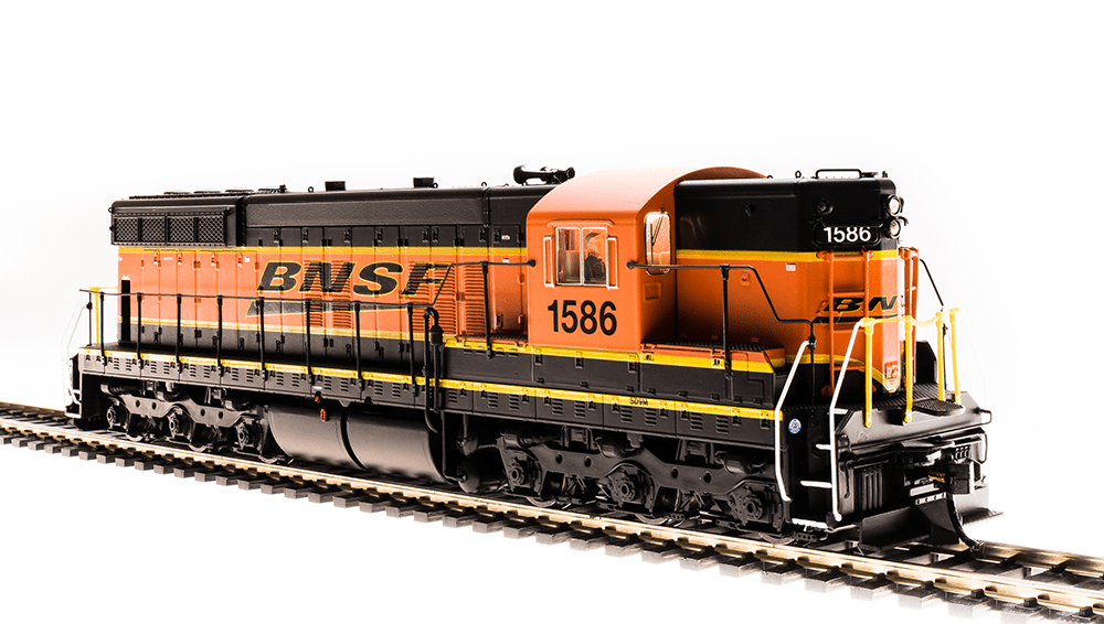 Locomotiva SD9 BNSF Com Som e DCC