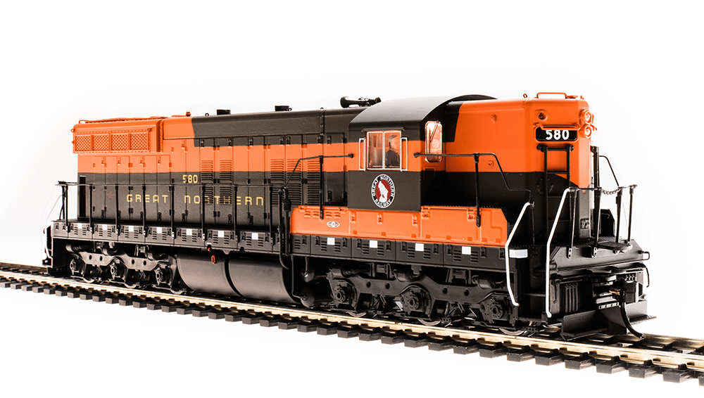 Locomotiva SD9 GN Com Som e DCC