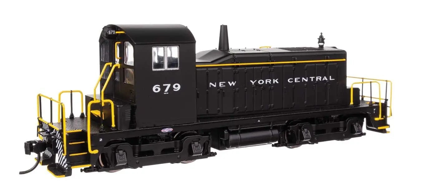 Locomotiva SW1 Com Som e DCC