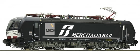 Locomotiva BR 193 Com Som e DCC 