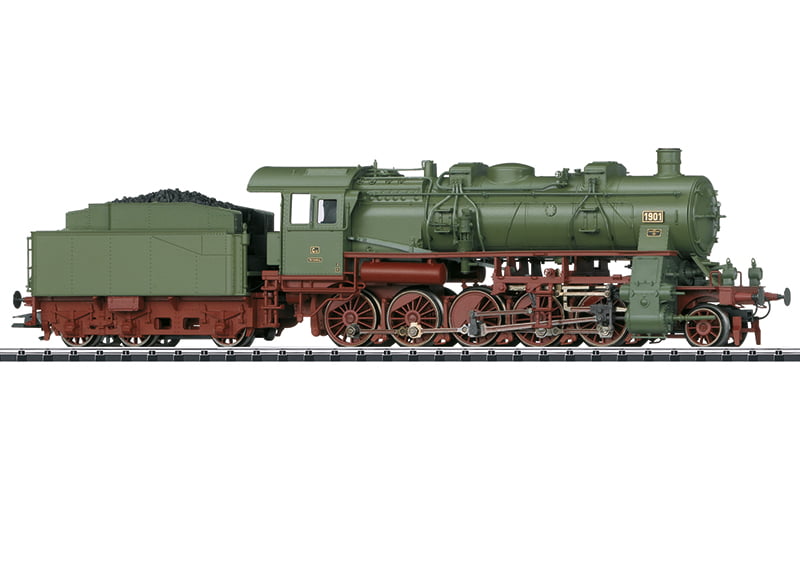 Locomotiva Class G 12 Som e DCC 