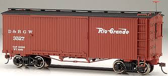 Box Car 