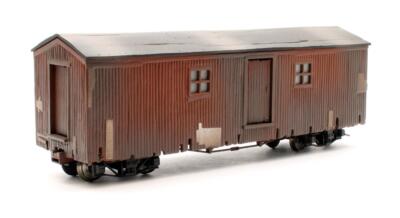 Camp Car Kitchen Car 